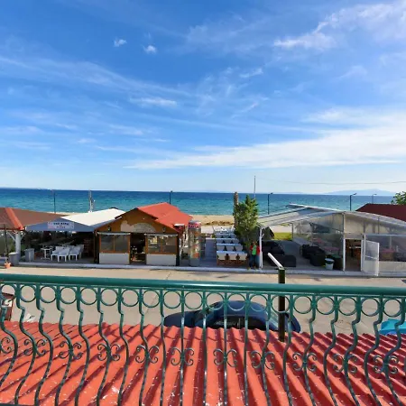 Sofy's Sea View - Halkidiki ネア・プラギア